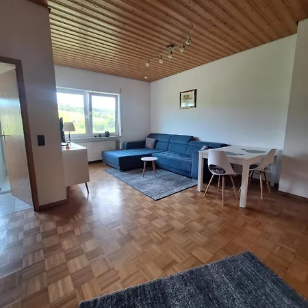 Zimmers Taelchenhof Appartement Oberemmel